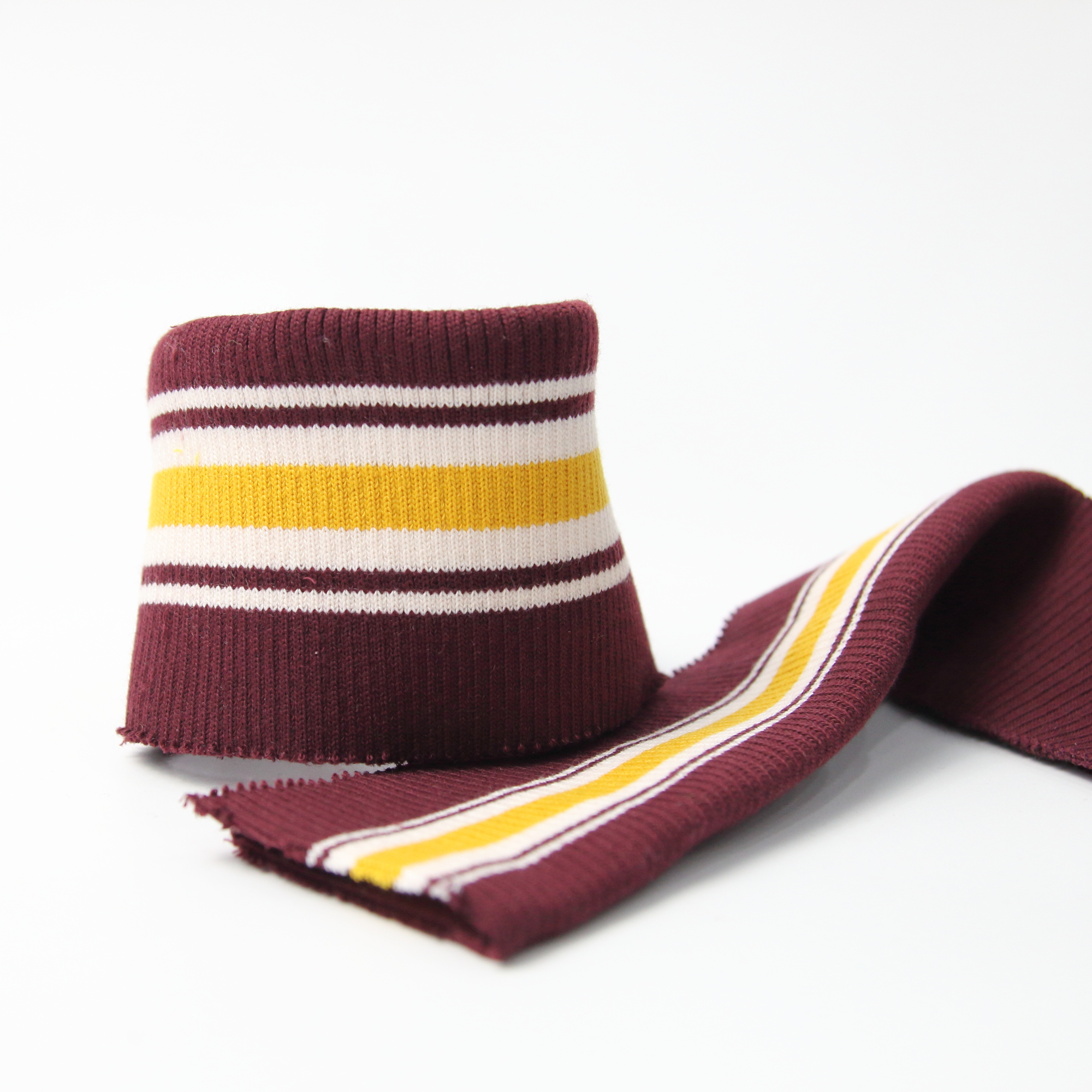 Воротник манжета и резинка для одежды