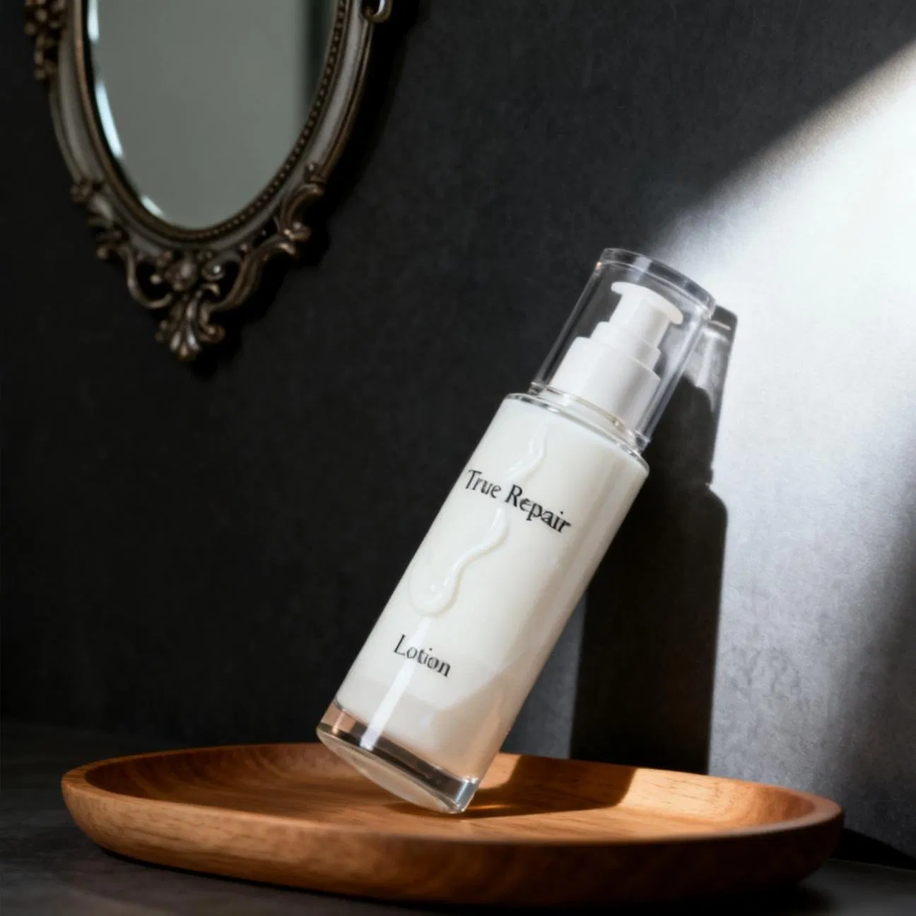Soothing Madecassoside and Panthenol Anti-Irritation Face Lotion for Calming Inflammation and Promoting Skin Healing