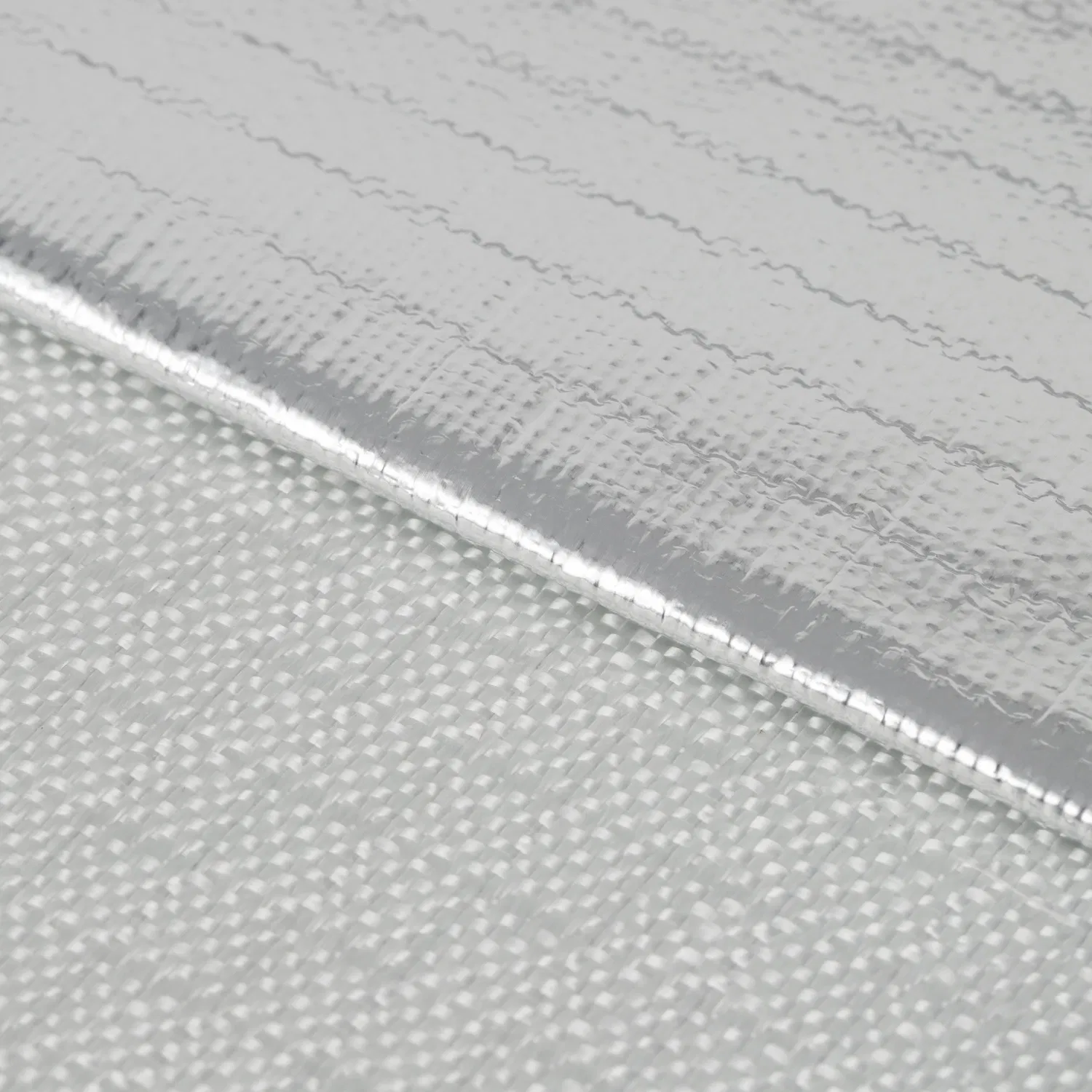 Aluminum Foil Fiberglass for Heat Insulation and Fire Protection