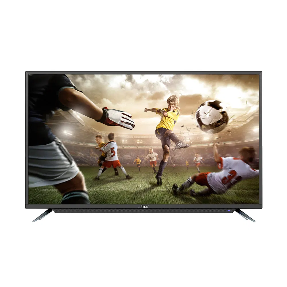 4K UHD LED-телевизор 40-65 дюймов Ross Gold Metal