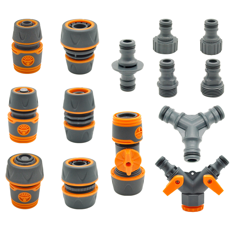 3/4" Garden Water Hose Mender