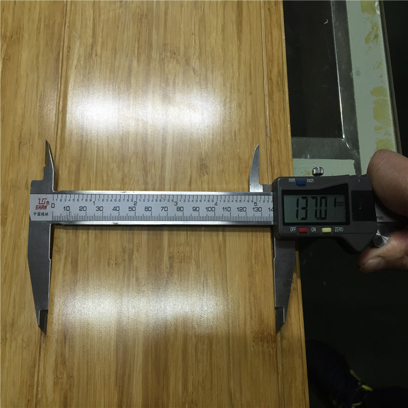 Commercial Highest Quality of Solid Bamboo Flooring