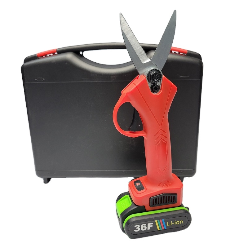 Электрический секатор MIFUSE CS331 для веток до 30 мм