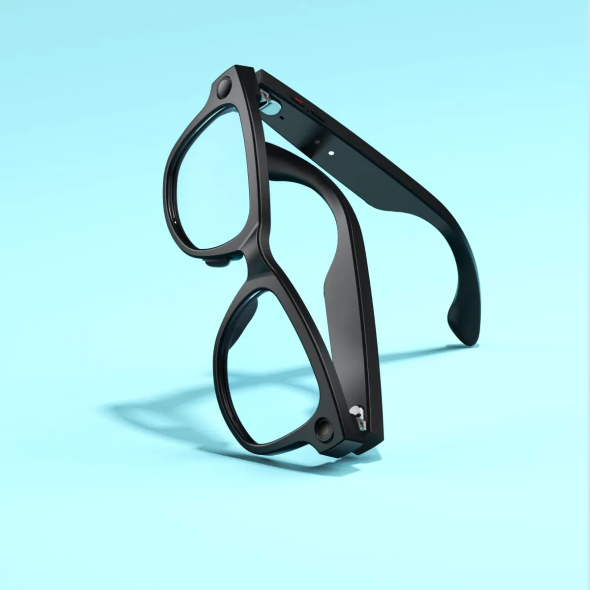 Bluetooth Smart Product Smart Bluetooth Eyewear Innovative Ai Smart Glasses with Camera