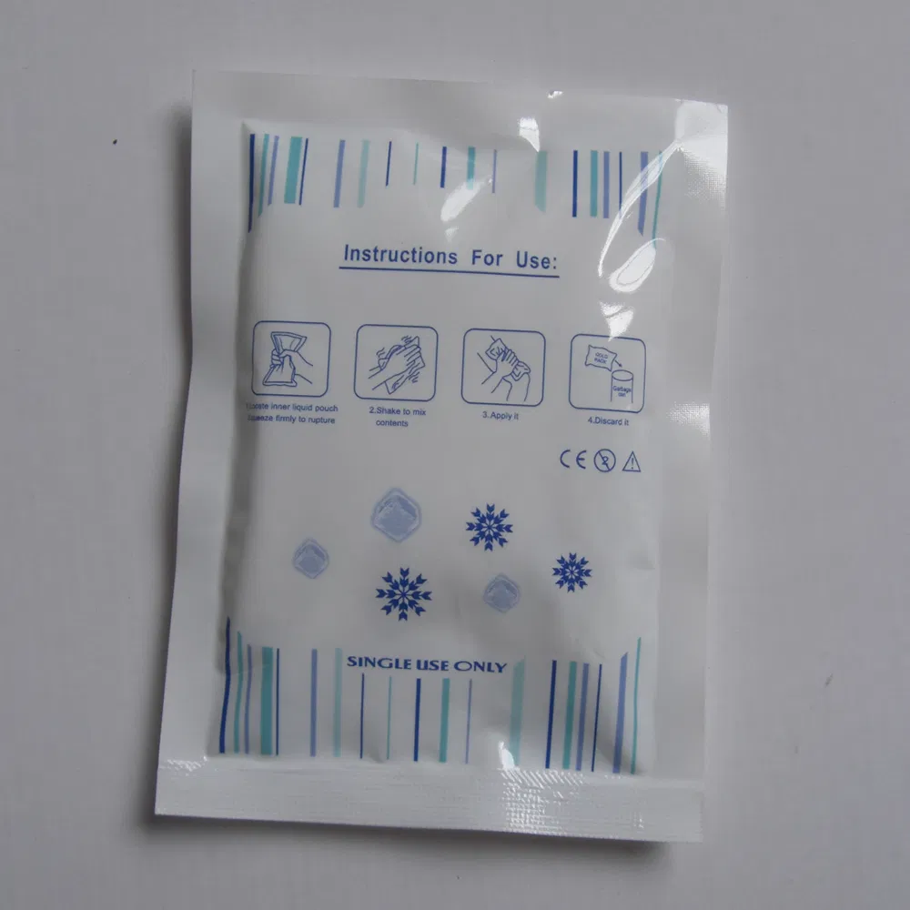 Low Cost Practical Medical Supply Outdoor Cold Medical Ice Bag