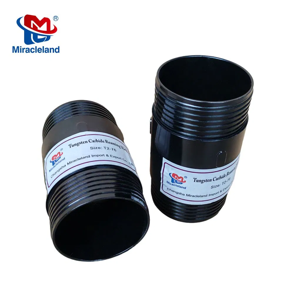 T2-76 T. C (Tungsten Carbide) Drilling Reaming Shell