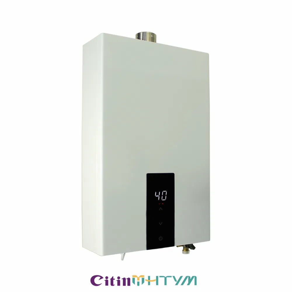 Ffd-Enhanced 12L/16L Instant Flow Gas Hot Water Heater