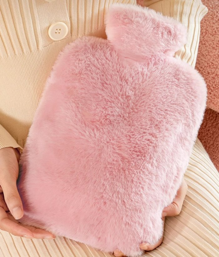 Good Price Light Colourful BS Standard Rubber Hot Water Bottle 2000ml