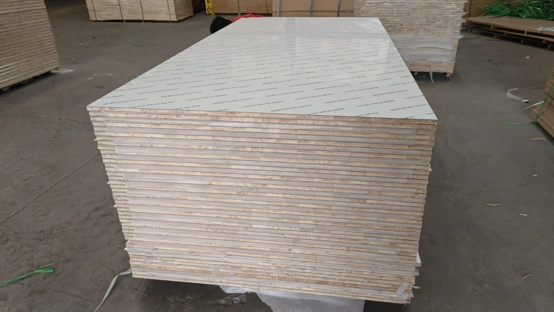 High Quality Factory Direct Sale Blockboard