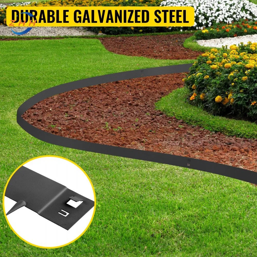 Garden Border Edging, Lawn Grass Edging