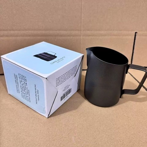 Термокружка для кофе 350 мл, нержавеющая сталь