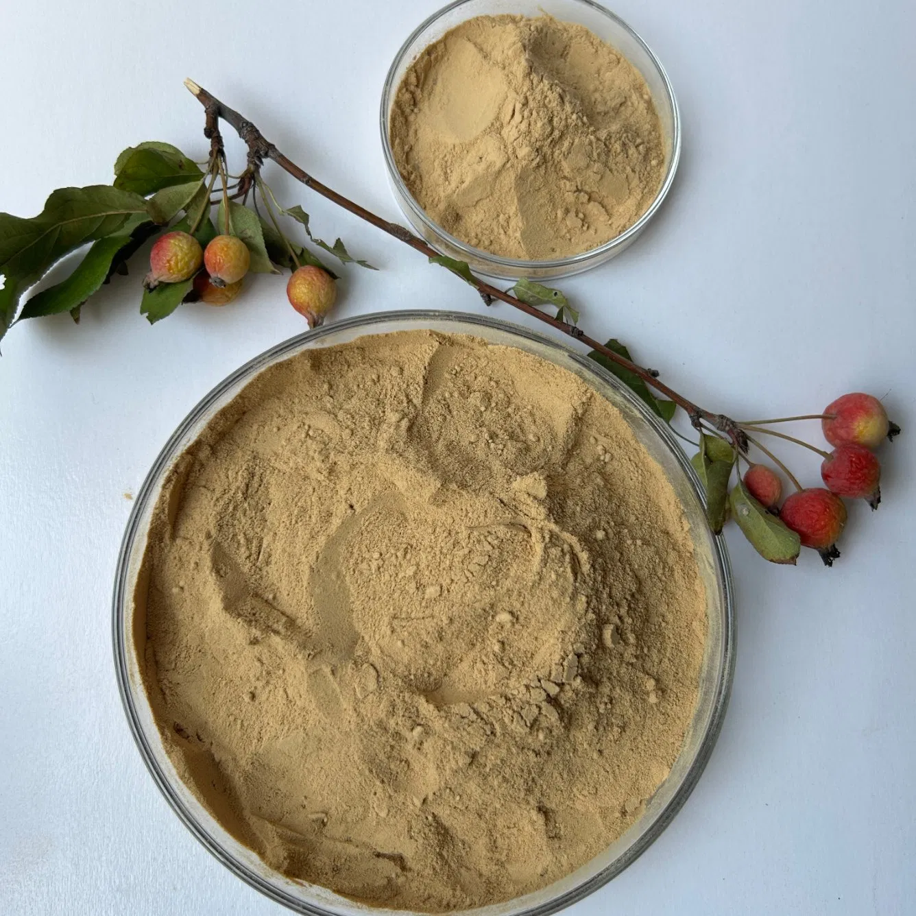 Selected Materials for The Production of Air-Entraining Agent Powder Cement Concrete Additives