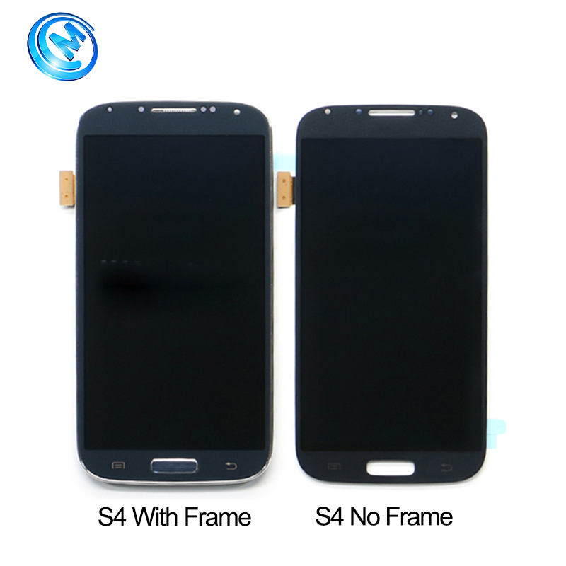 Дисплей для Samsung Galaxy S4 с рамкой