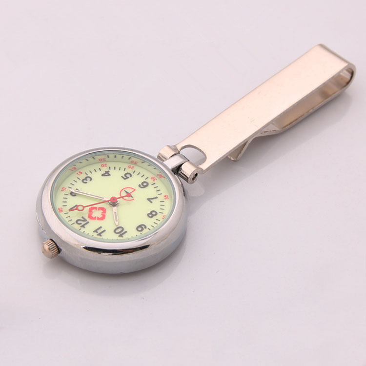 Hot Quartz Nursing Pocket Watch FOB Nurse Watches