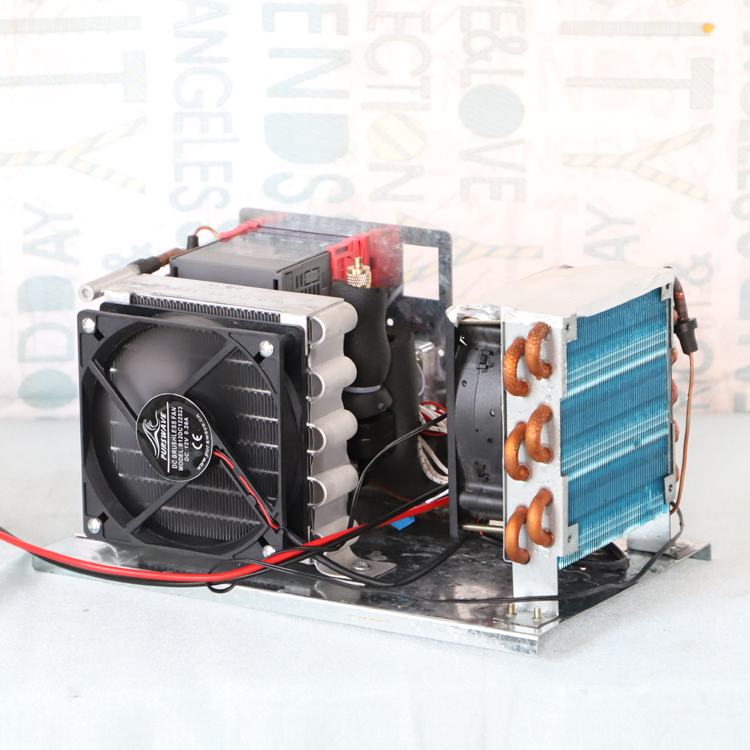 Мини-кондиционер Purswave St19A 24V с воздушным охлаждением