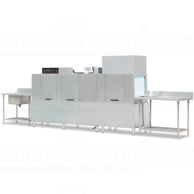 Best Quality Commercial Kitchen Equipment Hood Type Dishwasher