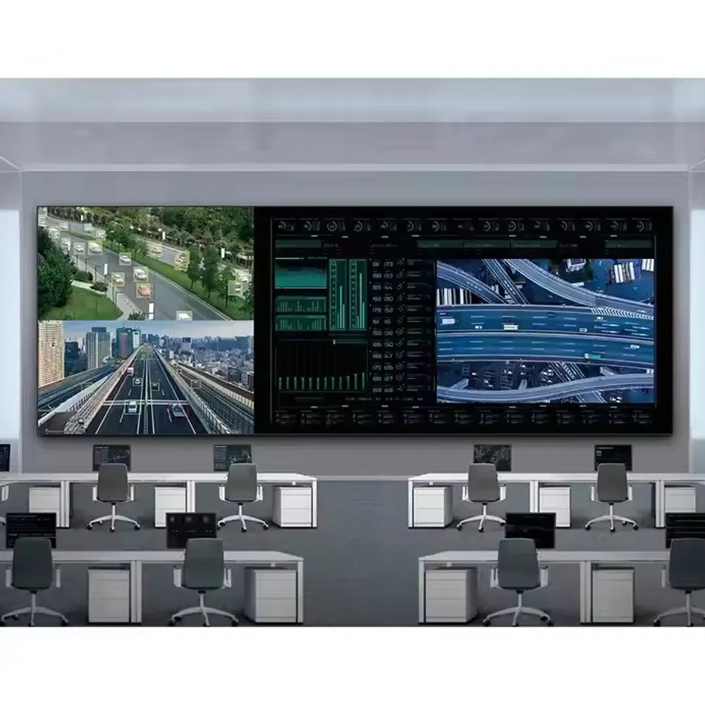 Premium High-Resolution Indoor LED Display Screen for Business