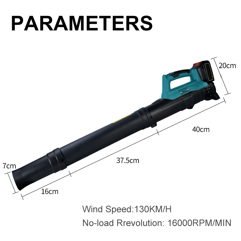 Toolsmfg 20V Professional Cordless Electric Air Blower Factory