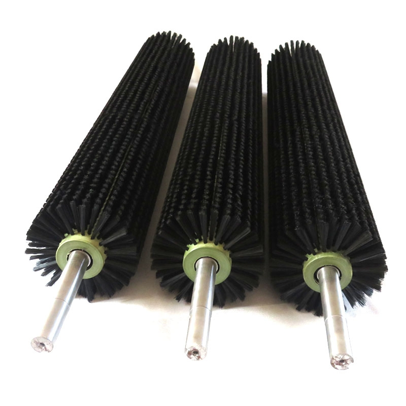 Brush Roller Size and Color Can Be Customized High Quality