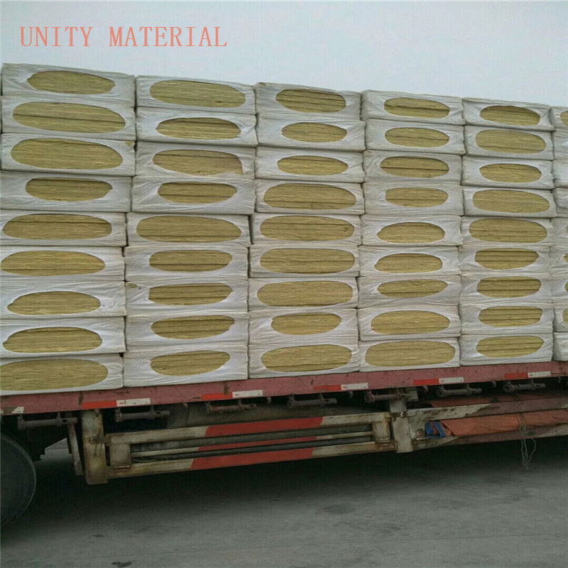 Sound Insulation High Density Basalt Fireproof Mineral Rock Wool Acoustic Board/Panel/ Slab