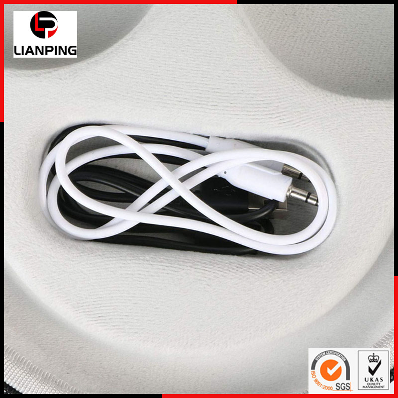 Чехол для наушников EVA, водонепроницаемый, ударопрочный