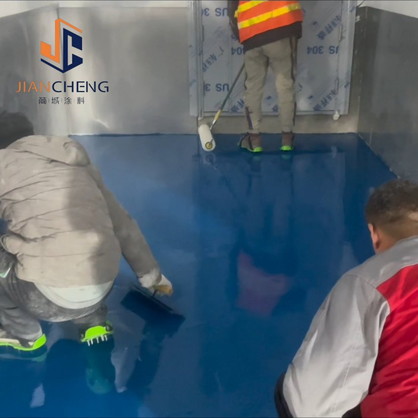 Jiancheng Polyurethane Cement Residential Painting Services Near Me