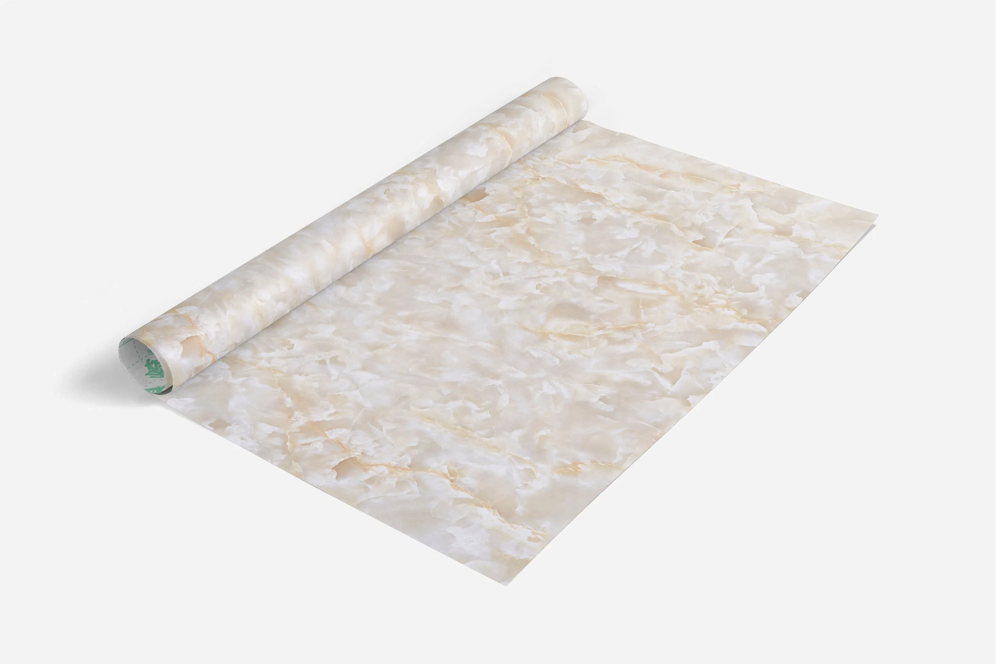 Octki China Factory Supply Modern Design Cheap Stone Vinyl Wall Paper Rolls Marble Waterproof Wall Coating PVC Self Adhesive Wallpaper