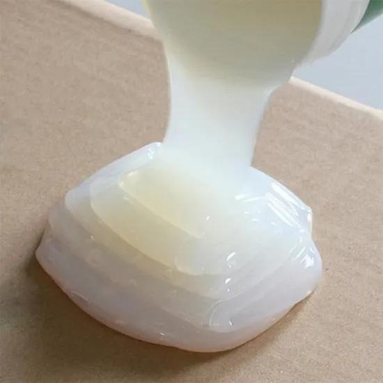 Pure Acrylic Transparent Waterproof Glue for Interior & Exterior Walls