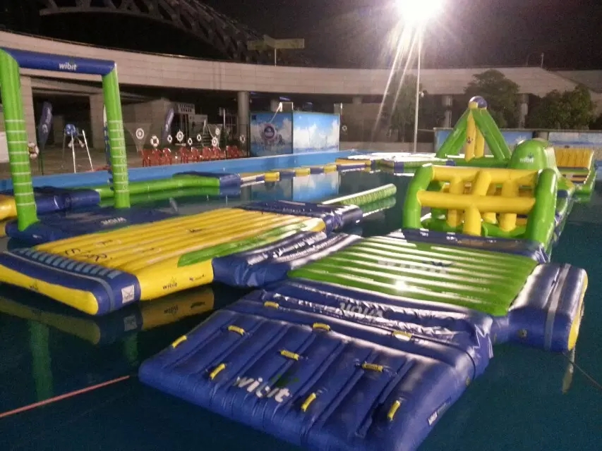 2024 New Most Popular Outdoor Inflatable Pool Slide