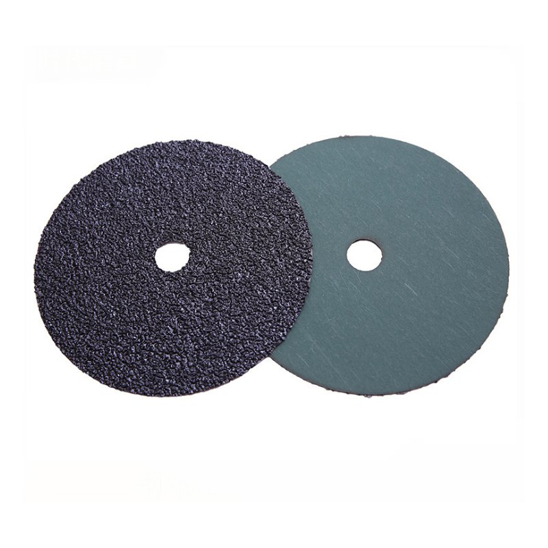Шлифовальный диск 100мм для металла, тип 27, 3 волокна