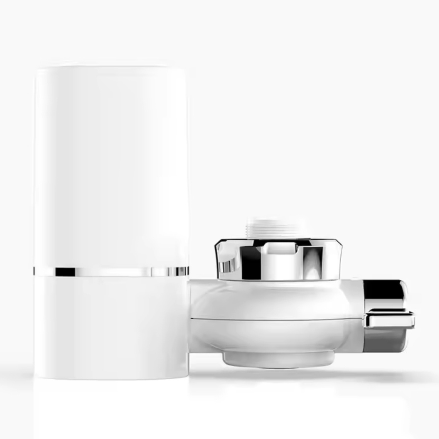Simple Tap Water Filter System Manual Purify Water Tap Faucet Filter