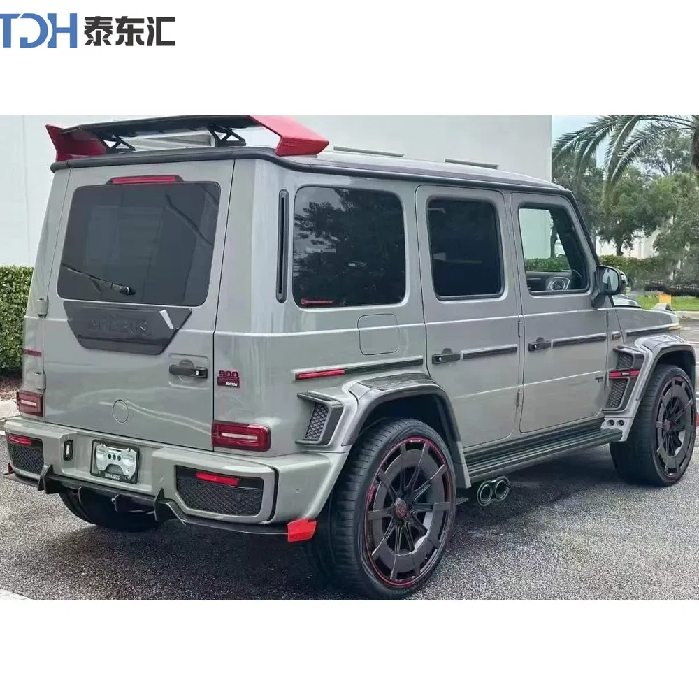 Универсальный обвес Brabus G900 для Mercedes-Benz G-Class W463/464