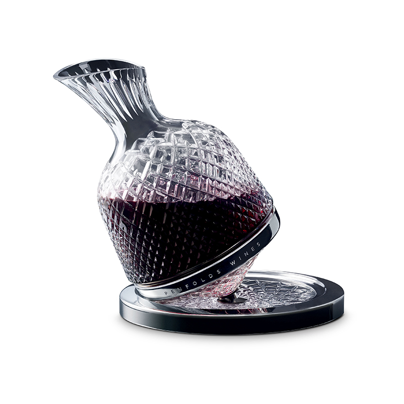 1500ml Hot Sale Fashioned Crystal Glass Pitcher Wine Decanter Set with Gift Boxes