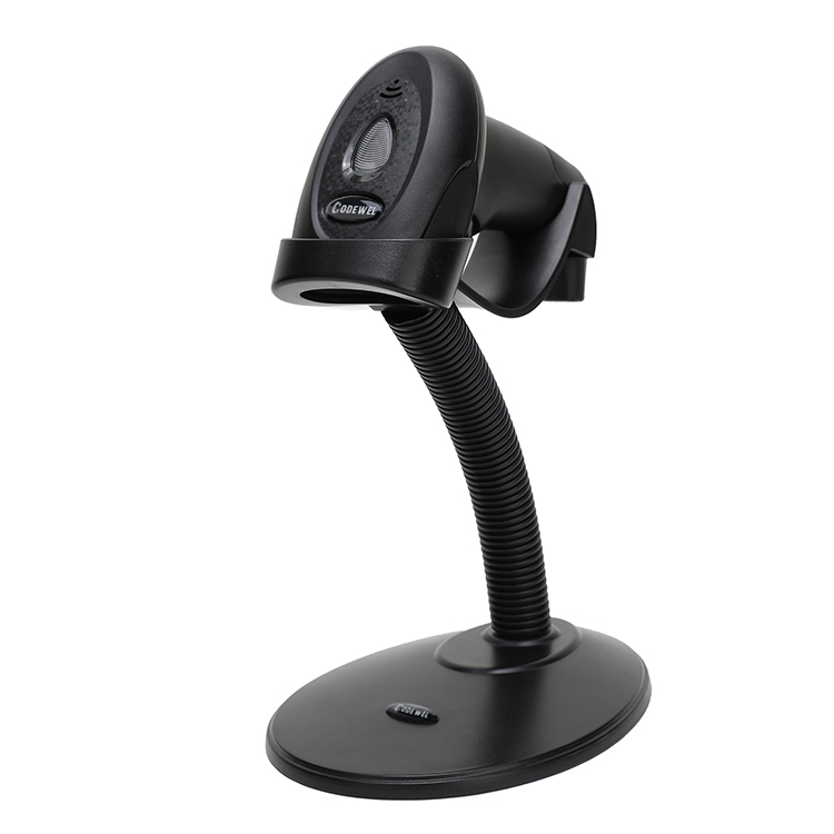 1d 2D WiFi Handheld Barcode Scanner