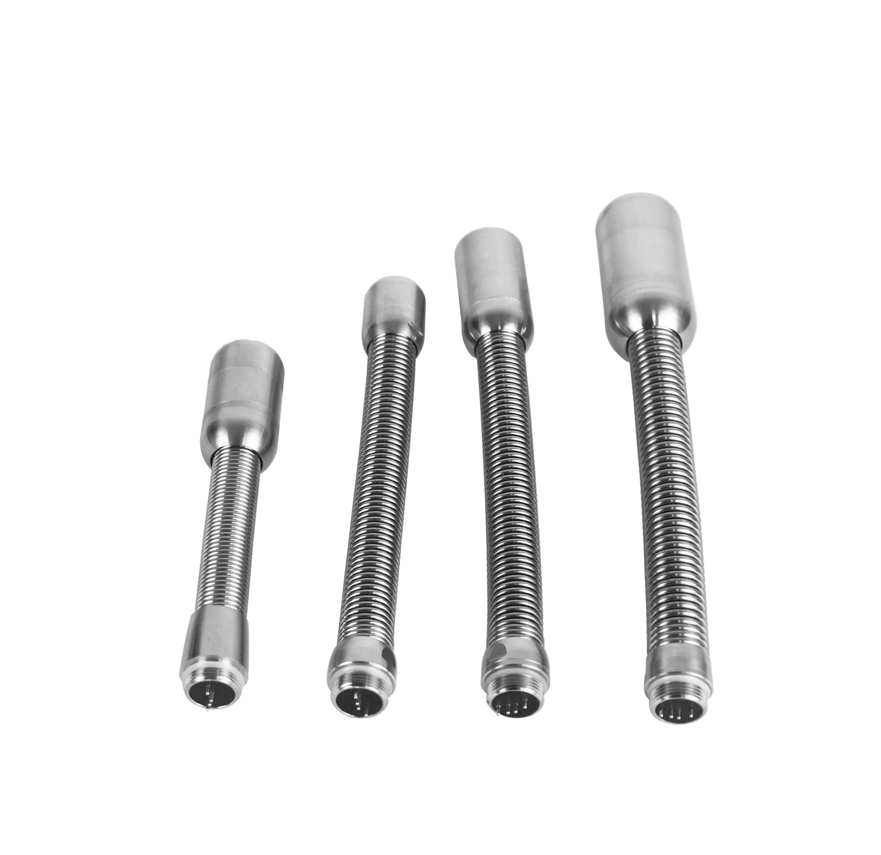 Видеокамера для инспекции труб 23мм, 9 дюймов, HD