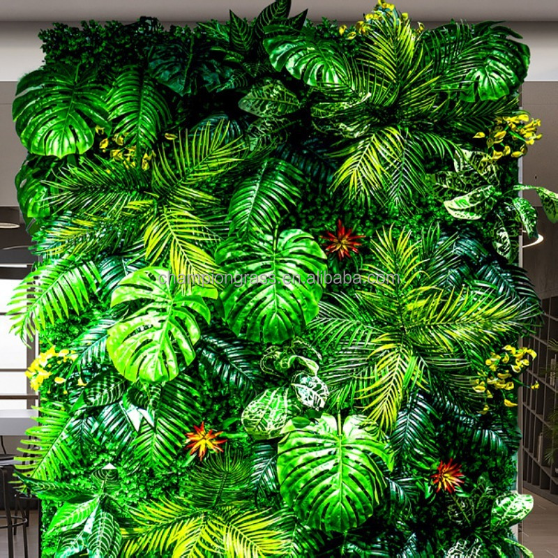 Мох искусственный для дома улицы сада