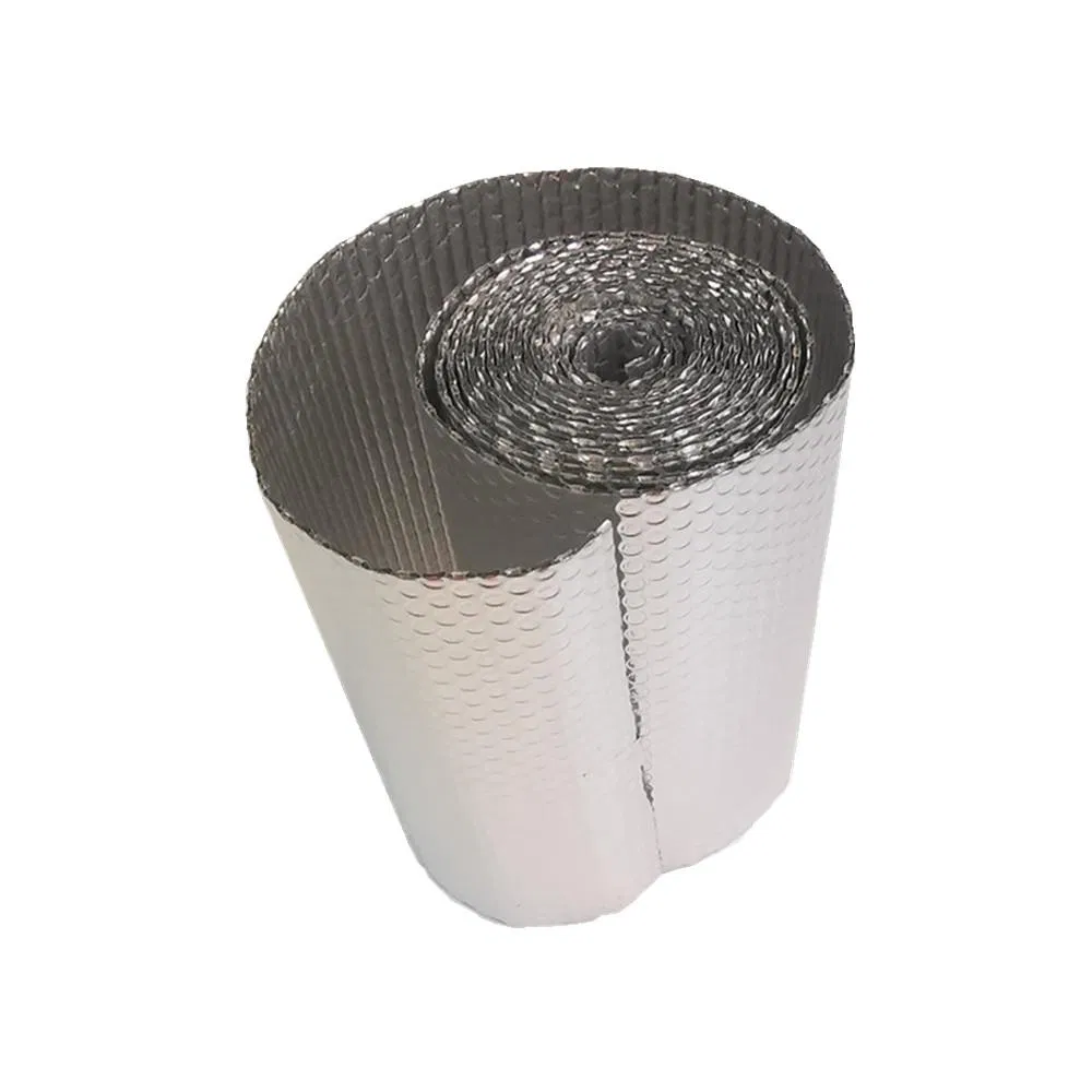 Air Reflective Foil Bubble Tent Insulation Material/Thermal Heta Insulation for Tents