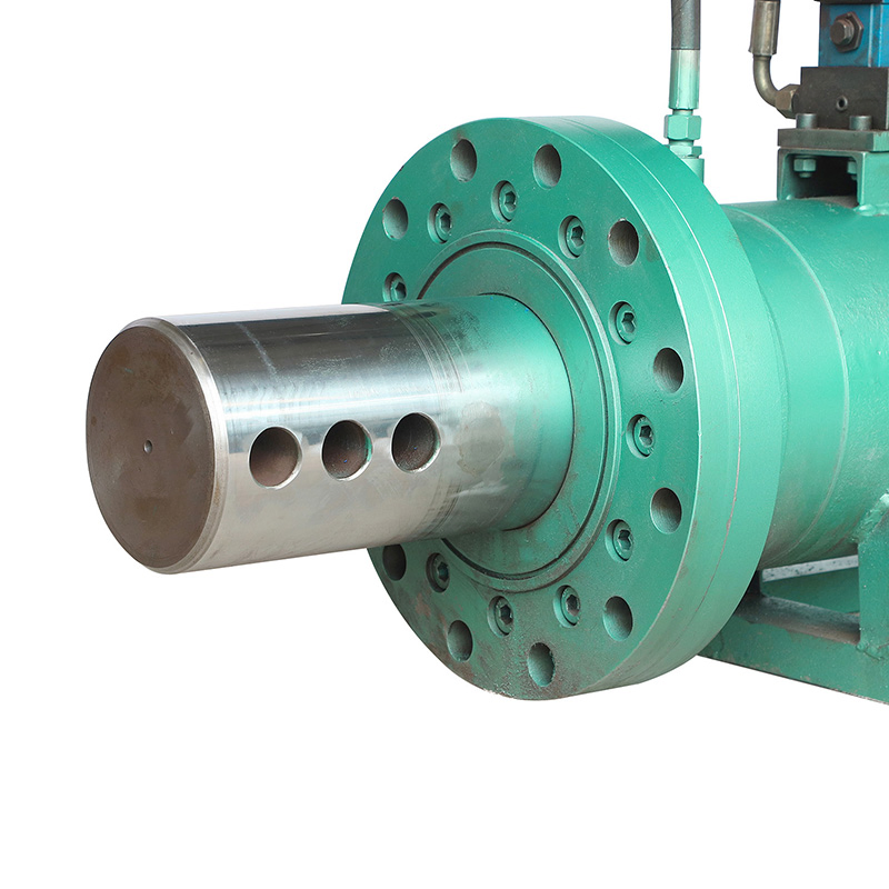 56" 1400mm Hydraulic Line Stop Machine for Oli and Gas Pipeline