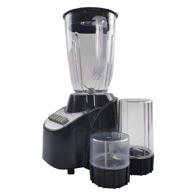 CE CB LVD EMC RoHS Approved High Power Blender Liquidizer with Detachable 4 Point Stainless Steel Blade,8 Speeds 7 Pianokey Buttons,Cord Storage,Grinder,Chopper
