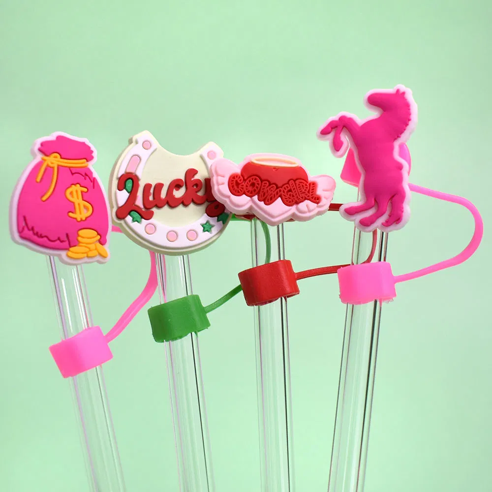 Customizable PVC Straws for Unique Corporate Gift Sets