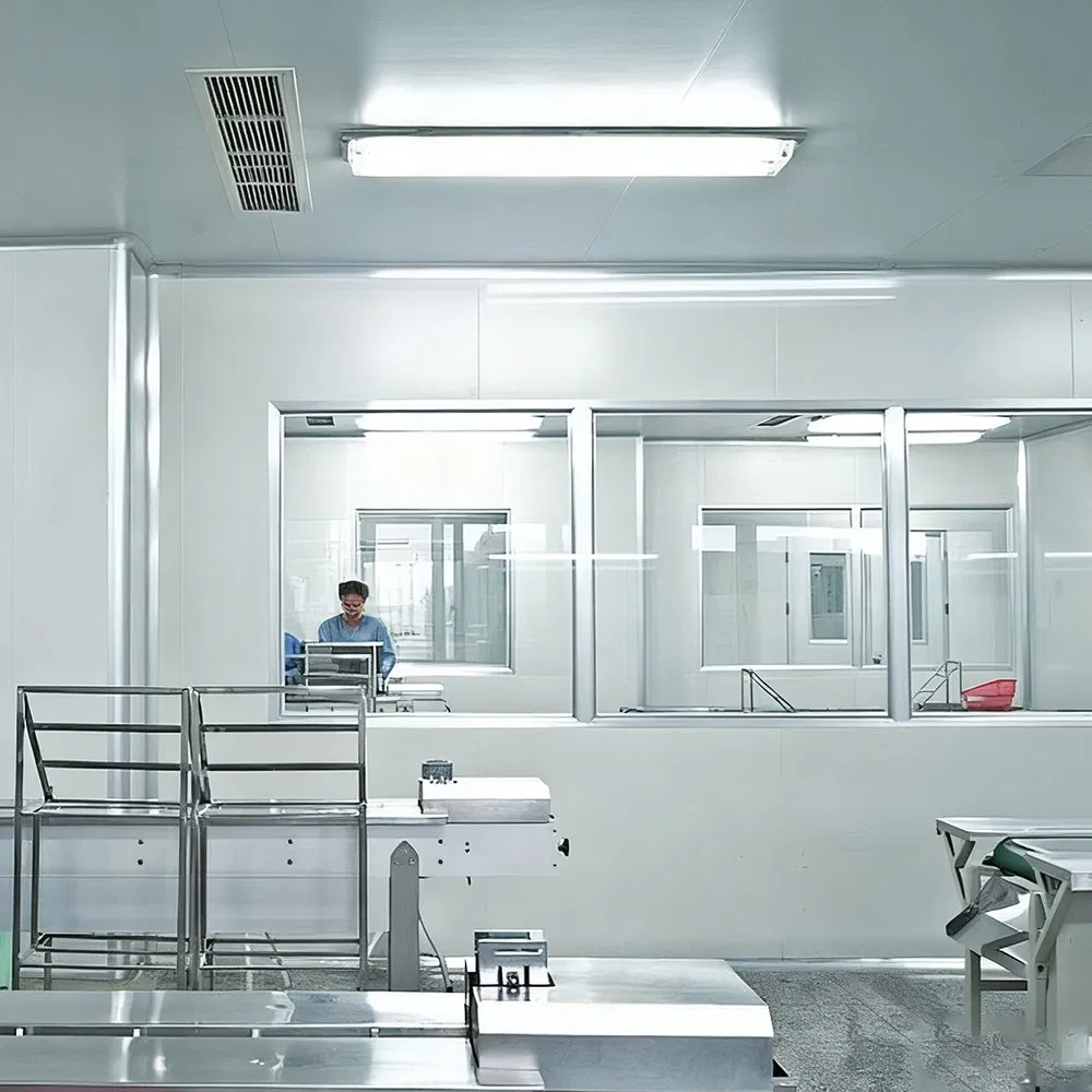 Dust-Free Clean Room Inspection Board with Quick Assembly