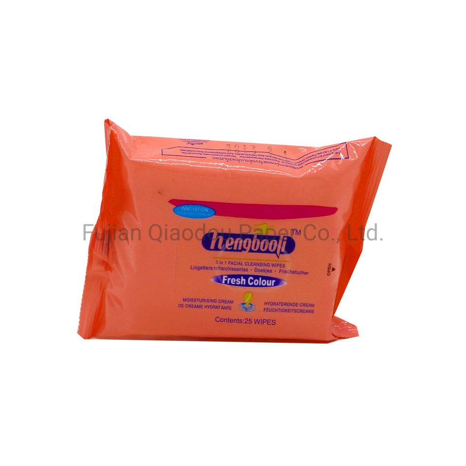 OEM Manufacturer Private Label Nature Organic Baby Wipes Wet Tissue Water Wet Wipe