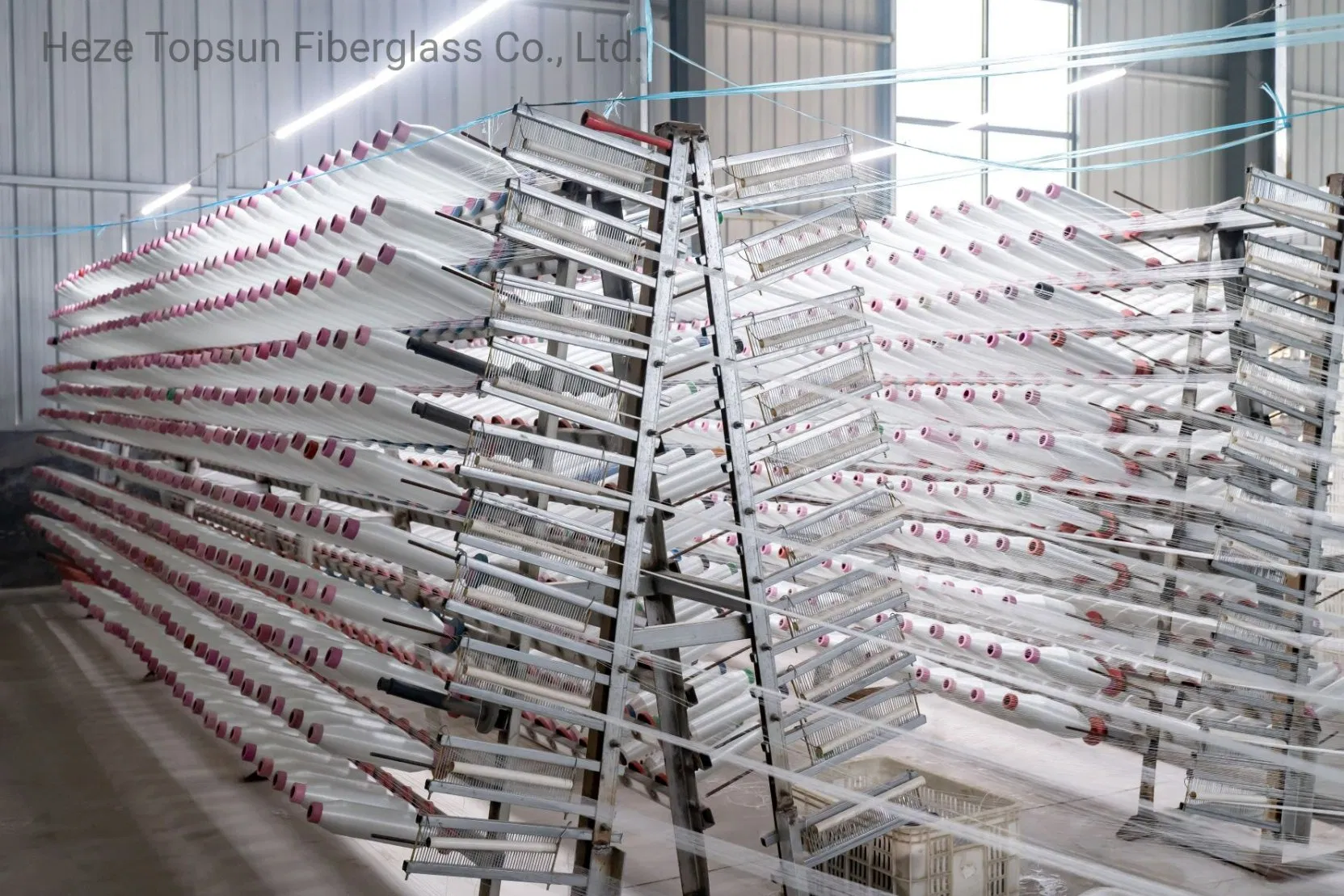 Fire Retardant & Fireproof Material Glass Rock Wool Materials 160GSM 5mm× 5mm Fiberglass Mesh