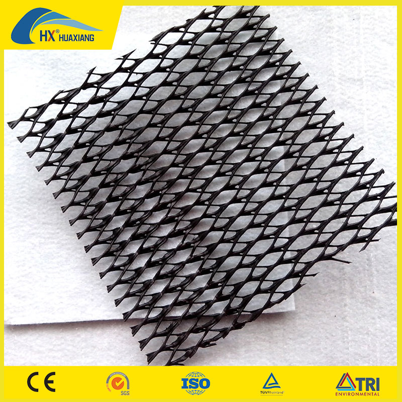HDPE Geocell for Retaining Wall Road Construction Low Cost Gravel Stabilizer Grid