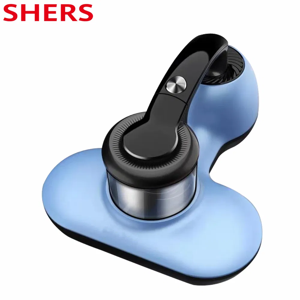 Strong Suction Anti-Mites Vacuum Cleaner UV Lamp 300W Power UV Sterilizer Cleaner for Bed