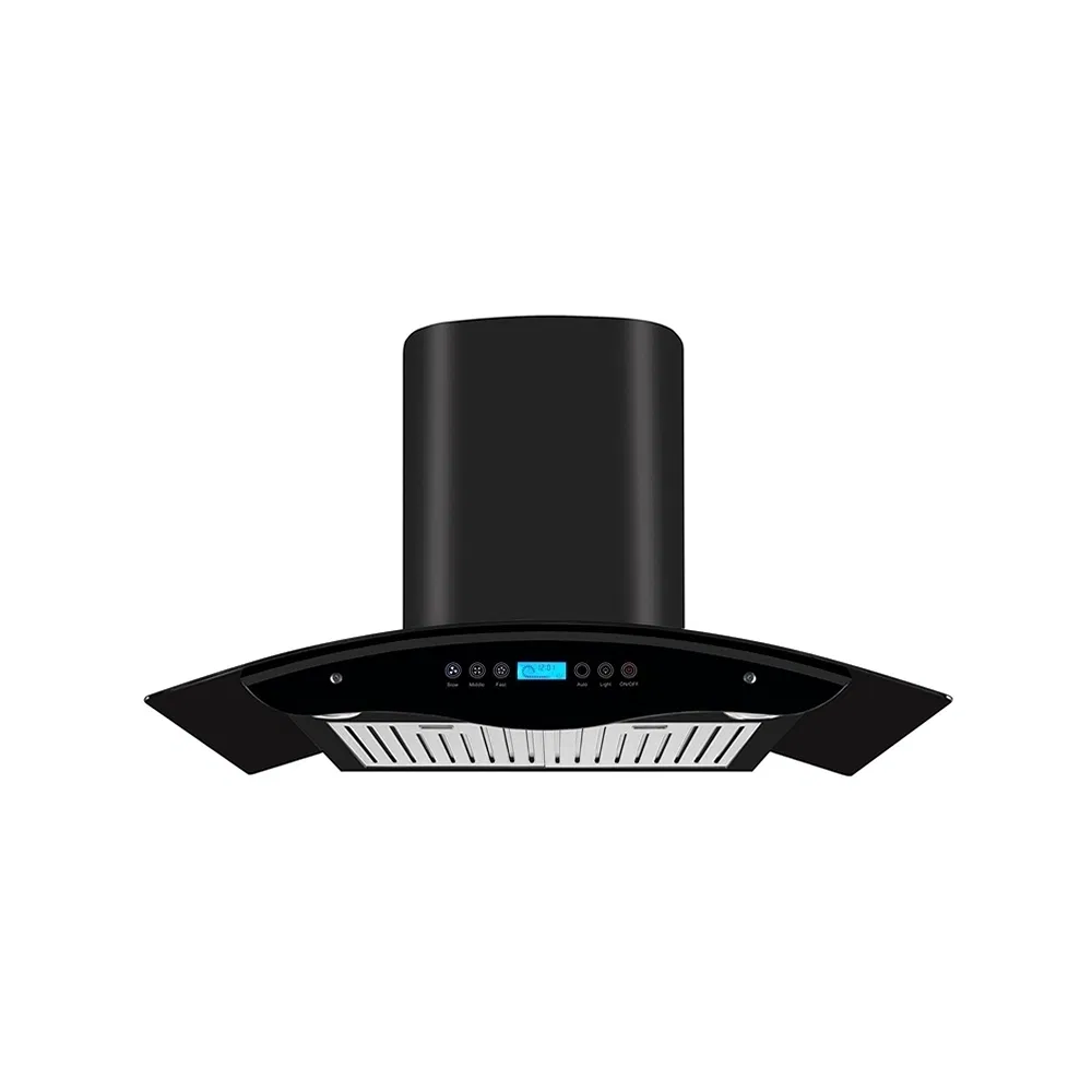 Modern Ceiling Mount Range Hood for Premium Kitchens