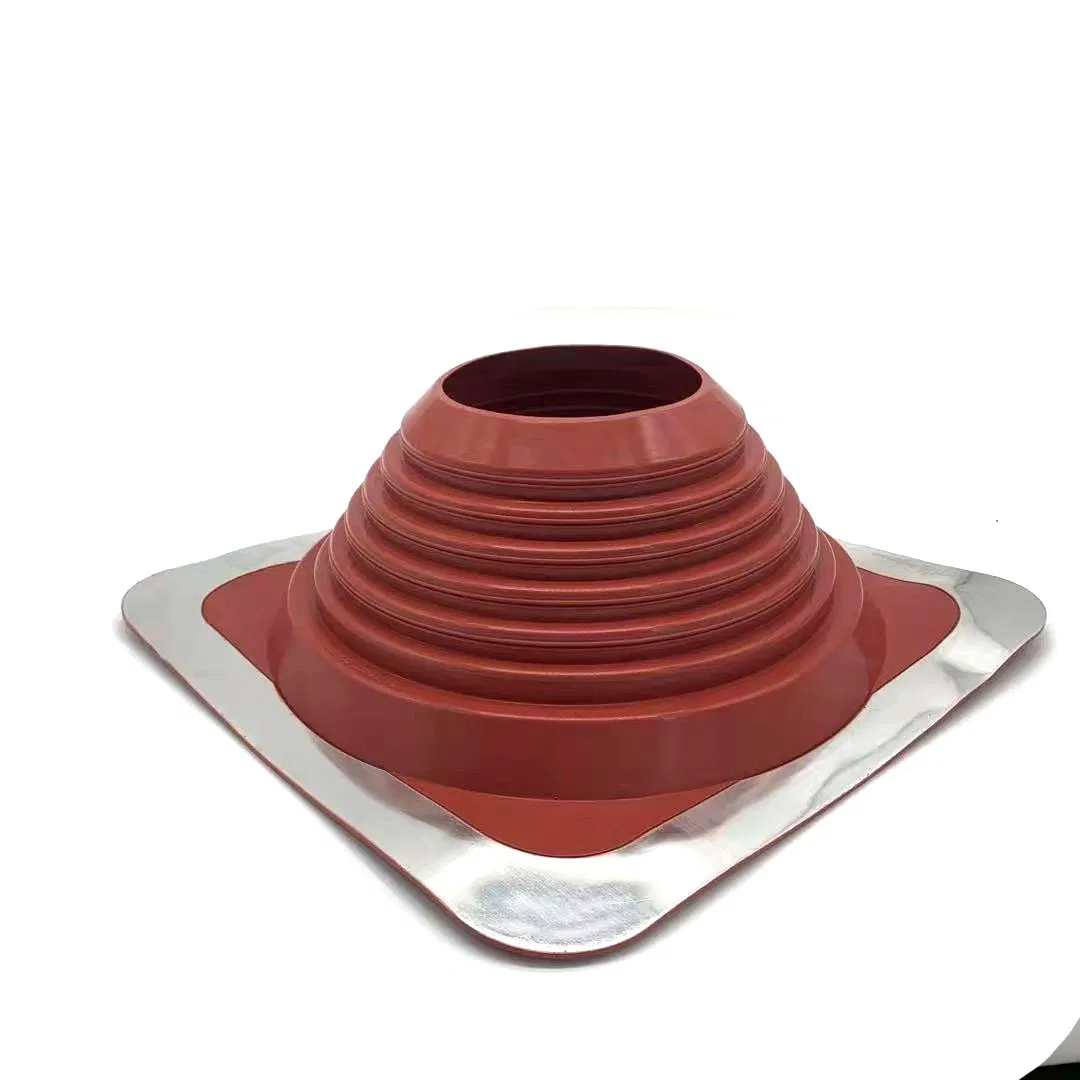 Roof Flashing Vent Pipe Penetration