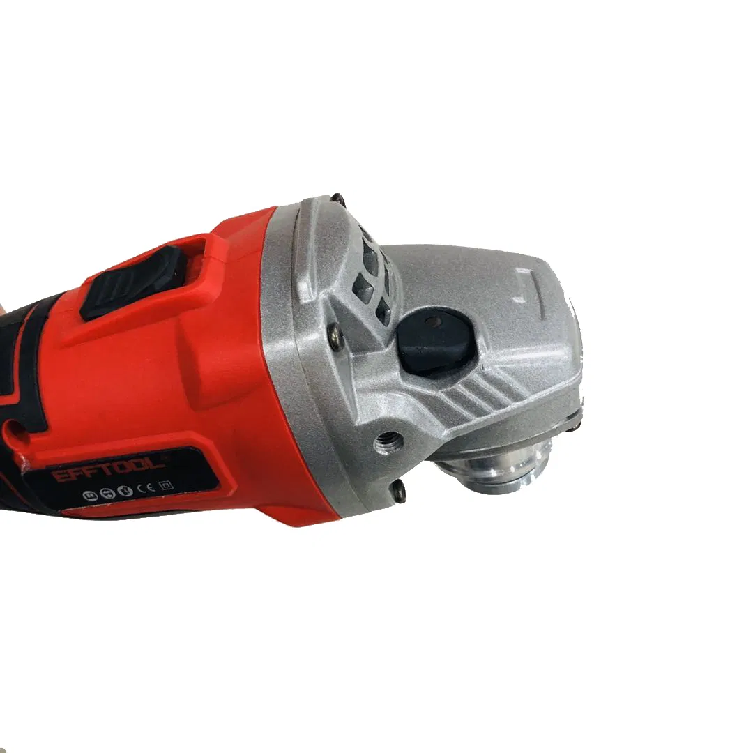 20V Cordless Mini Electric Brushless Angle Grinder Machine Set Manufacturer Price with Cutting Disc Wood Blade Tools