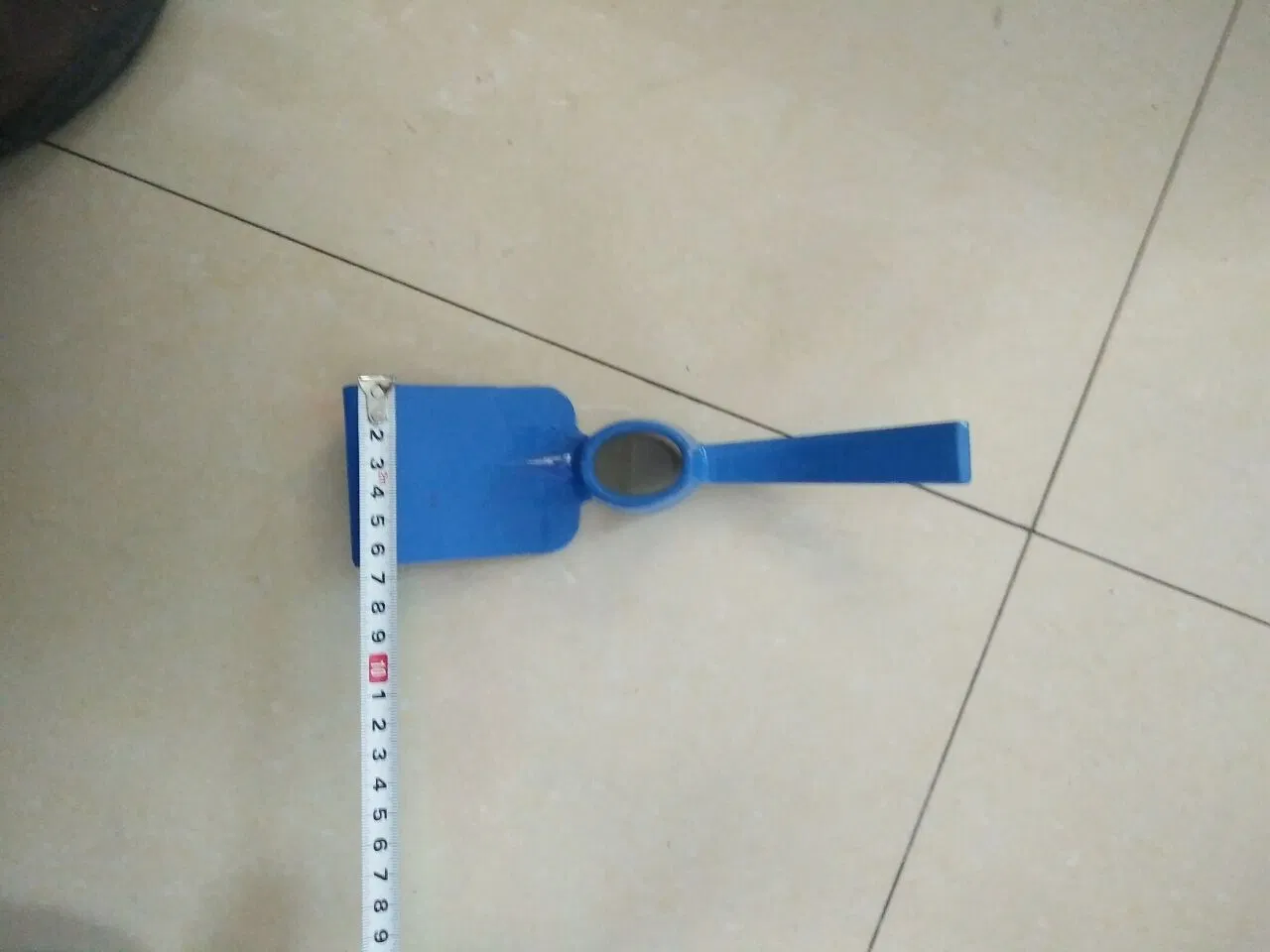 Mini Pickaxe Without Handle Machina to Make F105