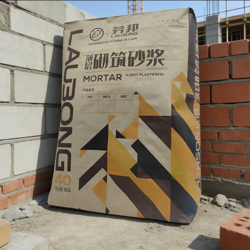 Custom Formulated Refractory Mortar for Specialized Building Needs Cement Mortar
